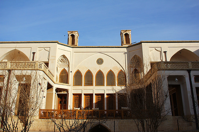 خانه منوچهری